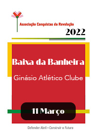 Inauguração exposição Ginásio Atlético Clube - Baixa da Banheira 11 Mar
